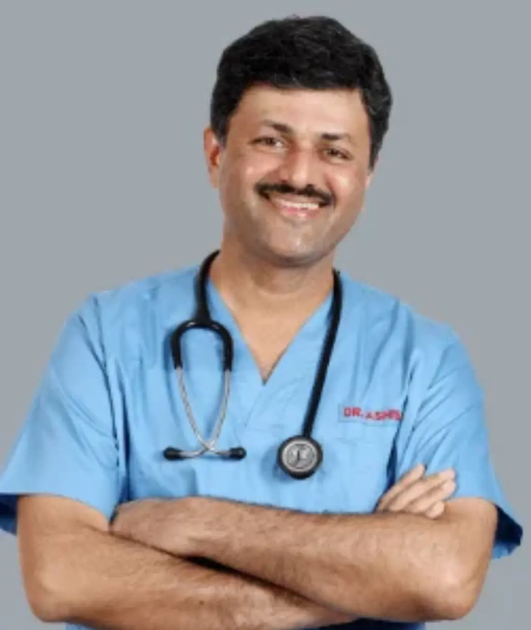 Dr Ashish Parulekar