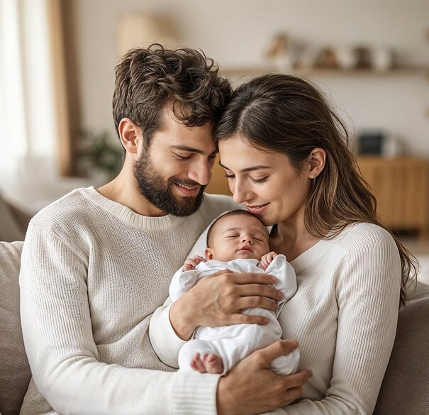 Family after compassionate fertility and endometriosis care